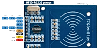 Подключение RFID к Arduino с помощью RC522 и RDM3600 RFID