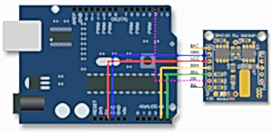 Arduino будильник
