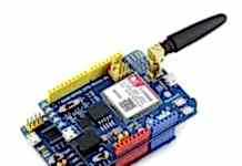 GSM и GPRS модули для Arduino Arduino GSM GPRS