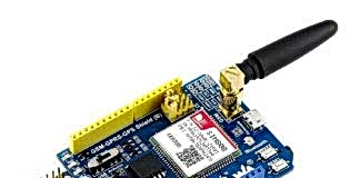 GSM и GPRS модули для Arduino Arduino GSM GPRS