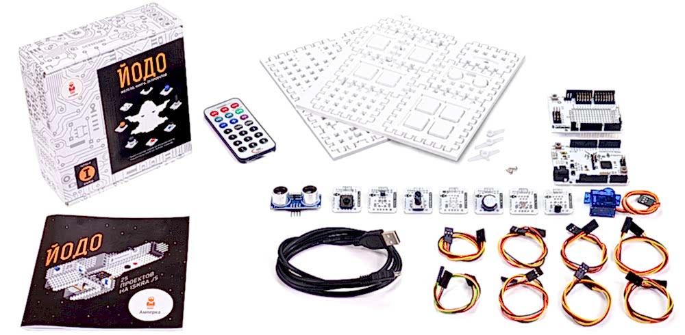 йодо Йодо Амперка