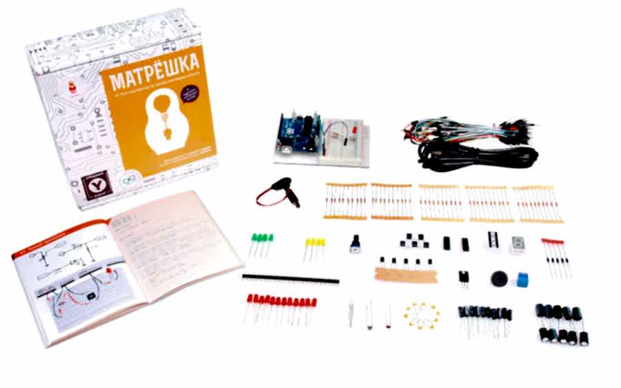 матрешка Матрешка Амперка