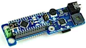 Arduino Nano MP3