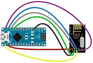 Плата Arduino Nano