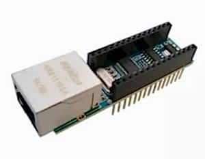 Arduino Nano Ethernet