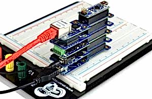 Arduino Nano Shields