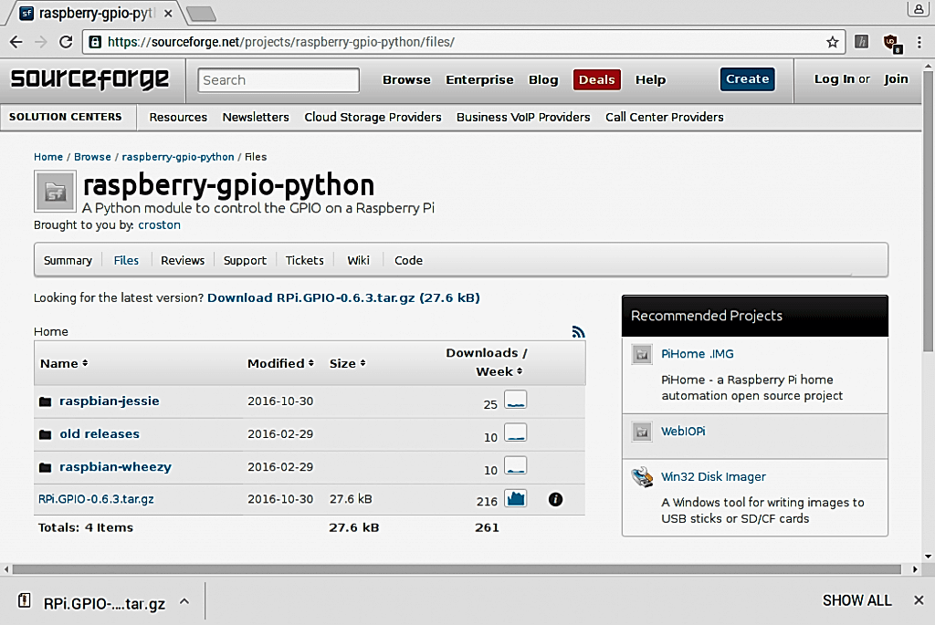 Проекты Raspberry Pi2 Проекты Raspberry Pi