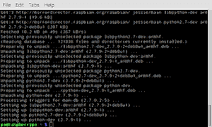 Проекты Raspberry Pi