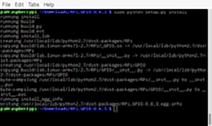 Проекты Raspberry Pi