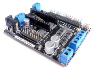 Arduino Motor Shield 16A