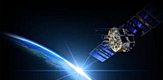 Система спутниковой навигации GPS - принцип, схема, применение