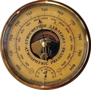 Барометр Барометр ардуино