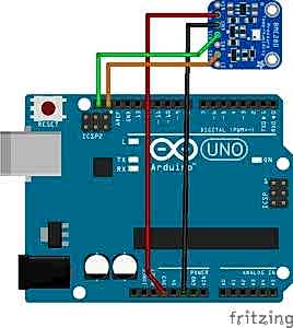 Датчики давления Arduino bmp280, bmp180, bme280