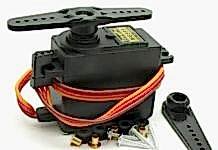 Сервоприводы Ардуино SG90, MG995, MG996: схема подключения и управление Сервопривод MG995