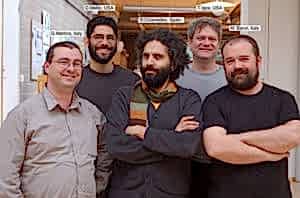 Arduino создатели Создатели Ардуино