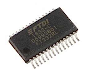 чип FTDI Чип FTDI