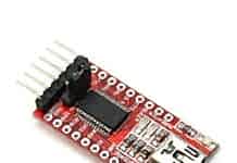 Arduino USB UART чипы и драйвера CH340, CH340G, FTDI FTDI CH340 UART