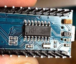 Arduino USB CH340
