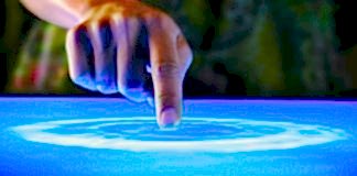 Сенсорные кнопки в Ардуино