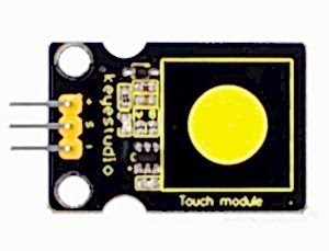 Keyestudio touch module