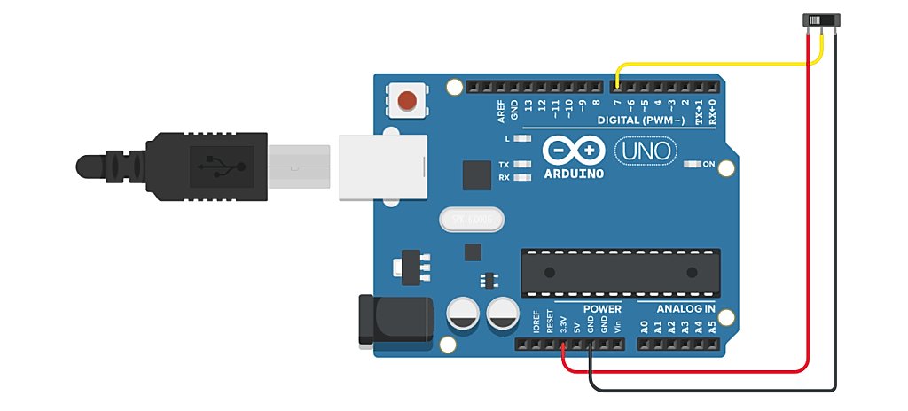 Сенсорные кнопки в Ардуино
