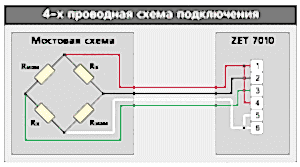Подключение тензодатчика HX711 к Arduino