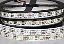 Адресная светодиодная лента ws2812 и Arduino Адресная светодиодная лента