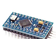 Arduino Pro Mini - распиновка и подключение Arduino Pro Mini