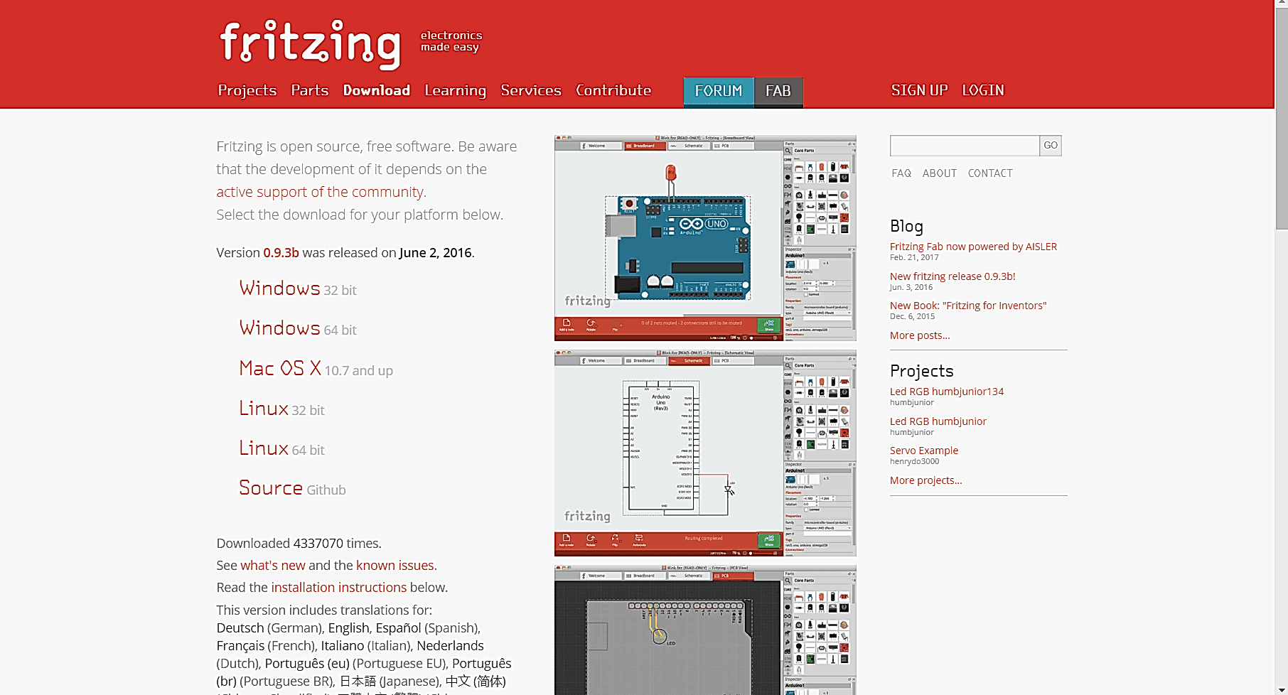 Программу можно загрузить бесплатно с официального сайта Программу можно загрузить бесплатно с официального сайта