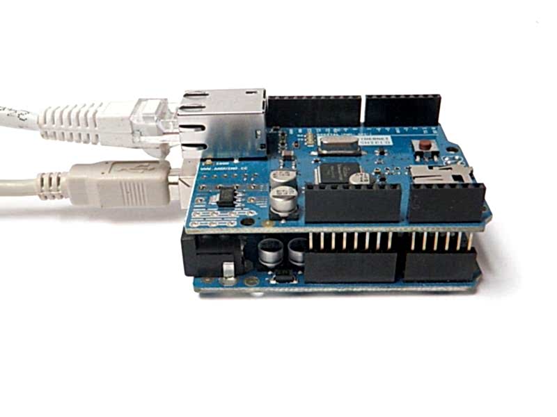 Arduino Ethernet