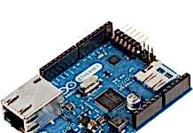 Arduino Ethernet Shield на базе W5100 enc28j60 Arduino Ethernet