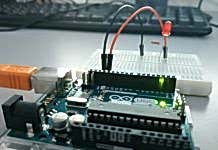 Проекты ардуино для начинающих Ардуино уно маячок