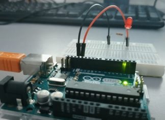 Проекты ардуино для начинающих Ардуино уно маячок