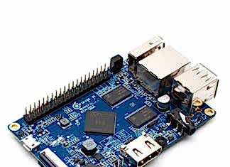 Orange Pi - конкурент или подражатель для Raspberry Pi? Orange Pi