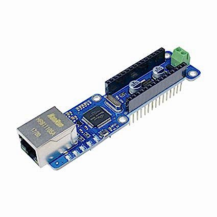 Ethernet Arduino Nano Shield
