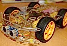 Робот на Ардуино и машинка на Bluetooth своими руками Робот автомобиль на Ардуино