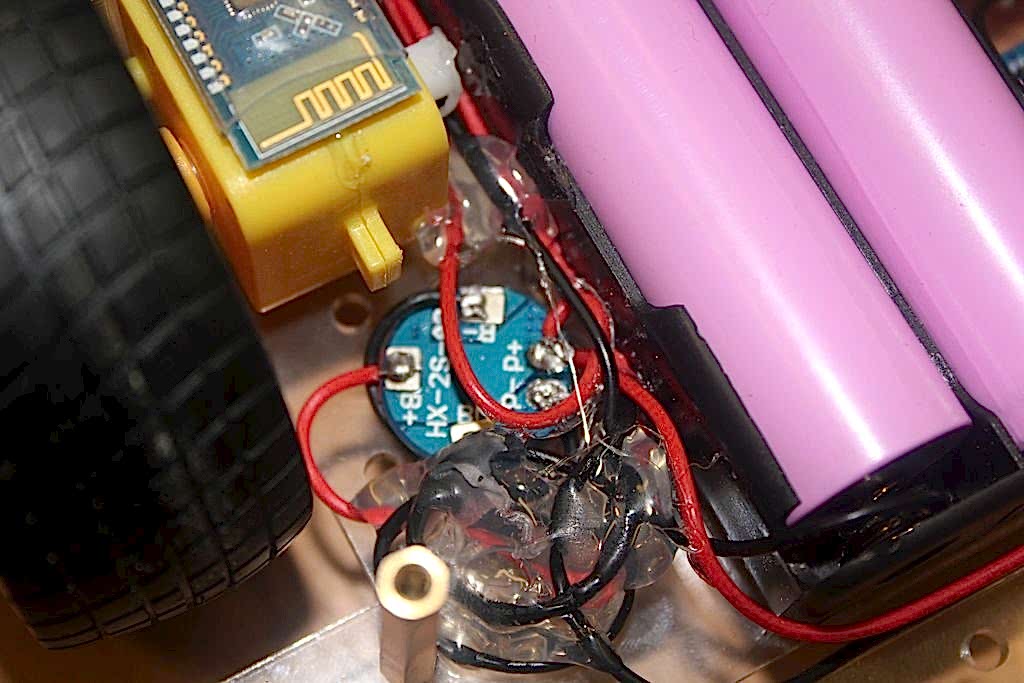 Питание ардуино