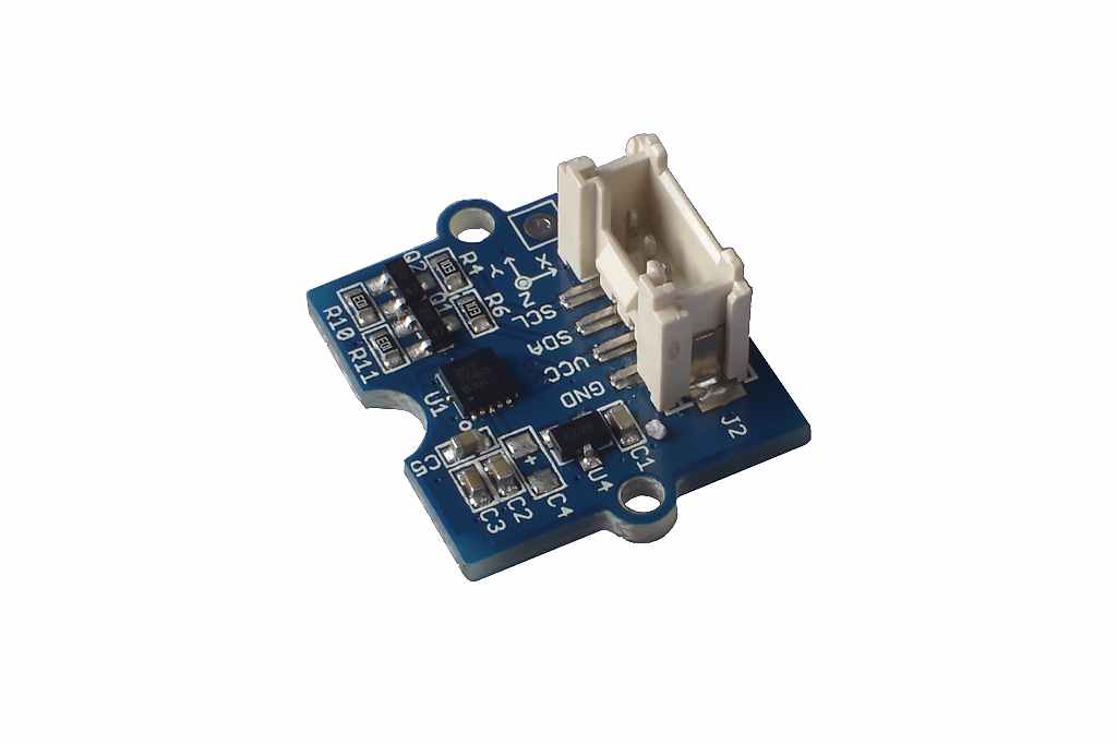 Grove 3 axel акселерометр