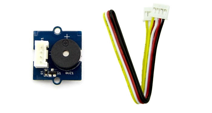 Grove buzzer