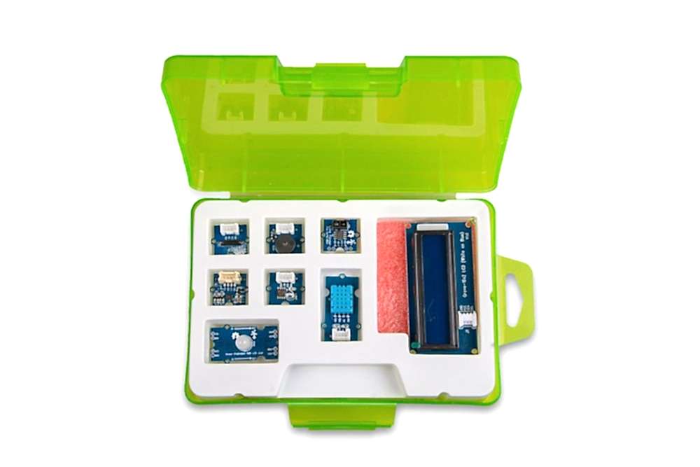 Seeed Grove Begginer Kit For Arduino