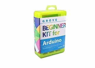 Конструктор для начинающих Seeed Grove Beginner Kit Seeed Grove Begginer Kit Arduino