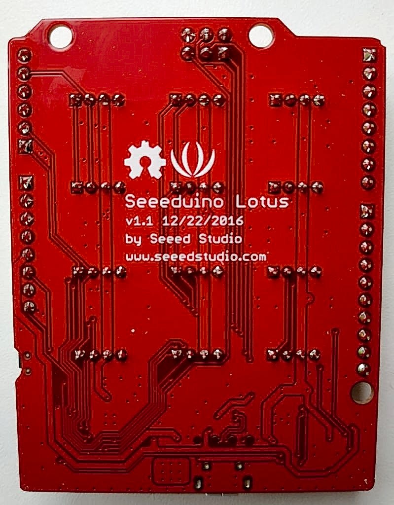 Seeeduino Lotus