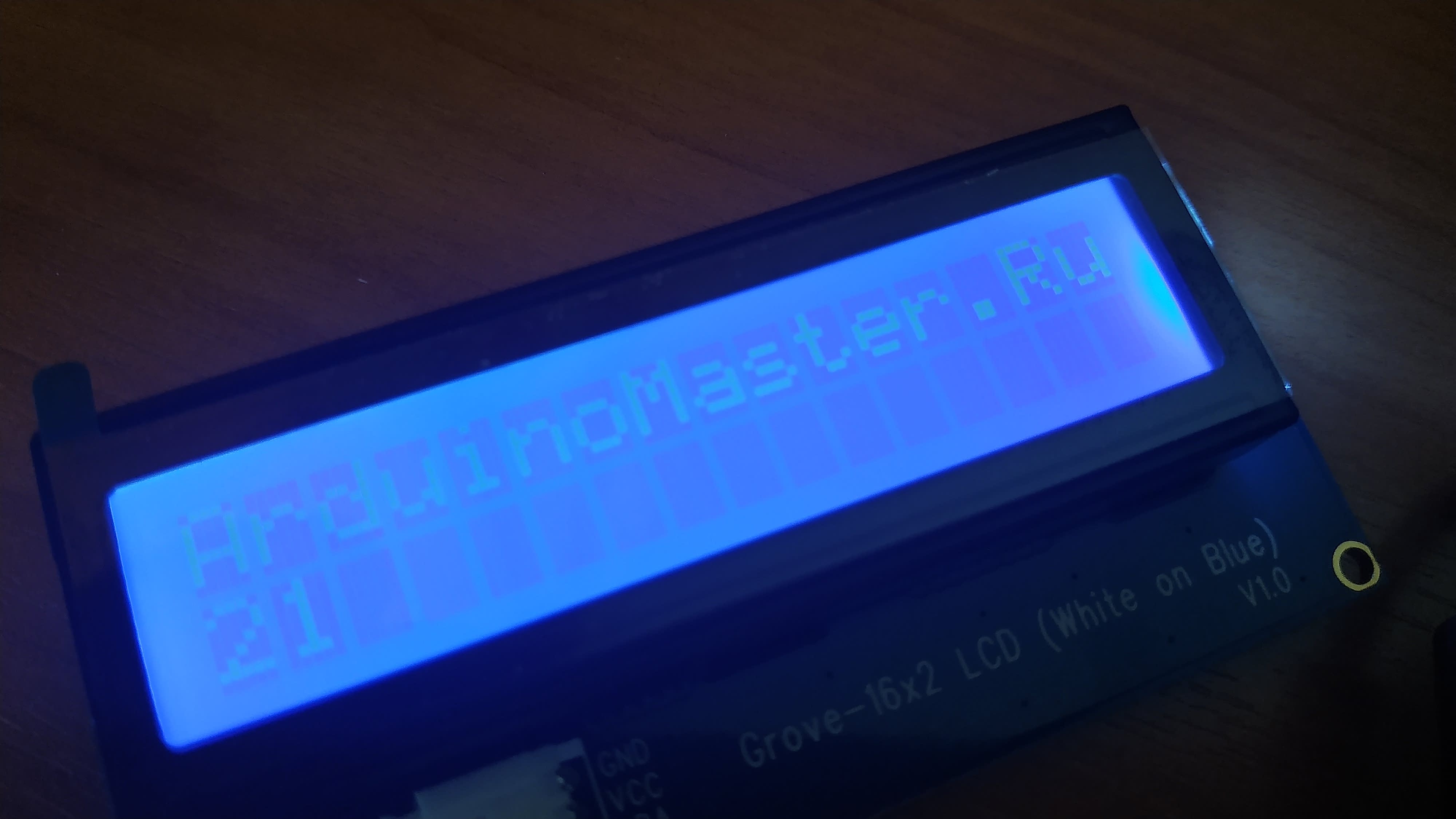 ArduinoMaster Seeeduino