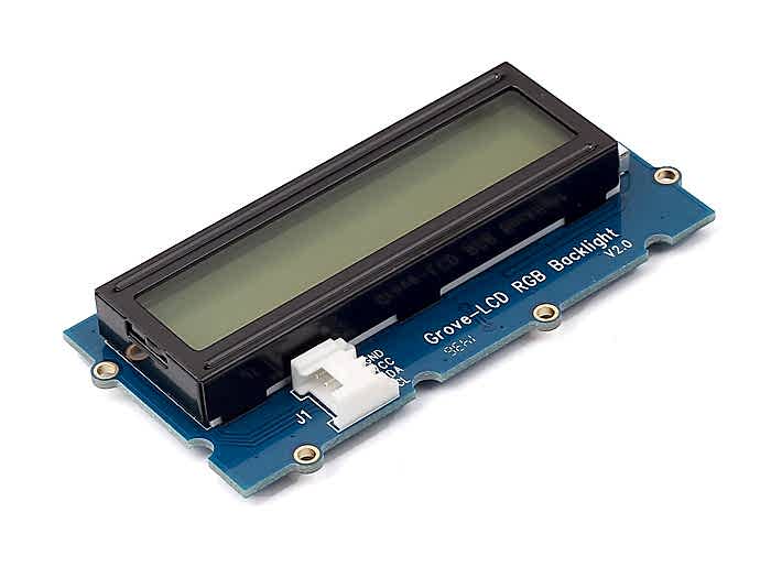 Grove LCD 1602