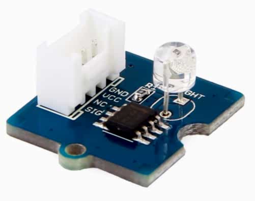 Датчик света Grove Light Sensor