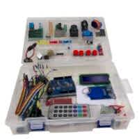 Недорогой стартовый комплект для обучения Ардуино - от 1500 рублей!