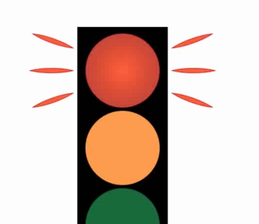 Светофор на Ардуино Светофор