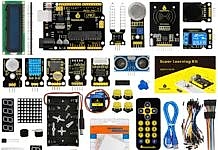 Наборы Ардуино для начинающих