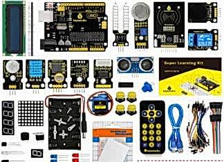 Наборы Ардуино для начинающих