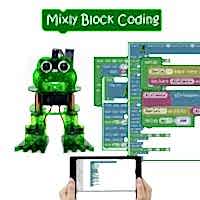 Новинка! Робот-лягушка на Arduino от Keyestudio с управлением на Android и iOS